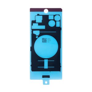 Tira adhesiva de repuesto para el panel trasero del iPhone 15 Plus