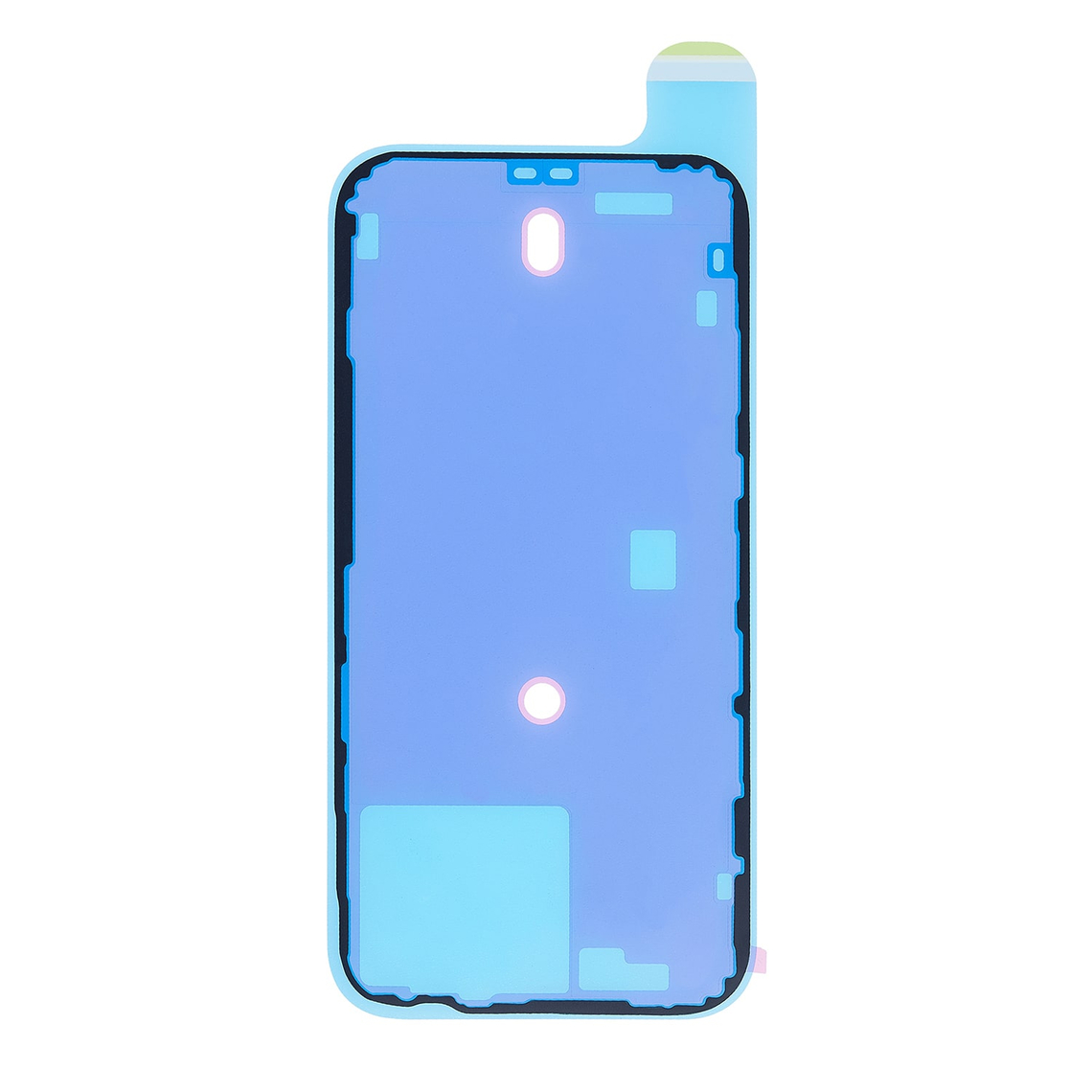 Tira adhesiva de repuesto para el marco trasero del iPhone 15