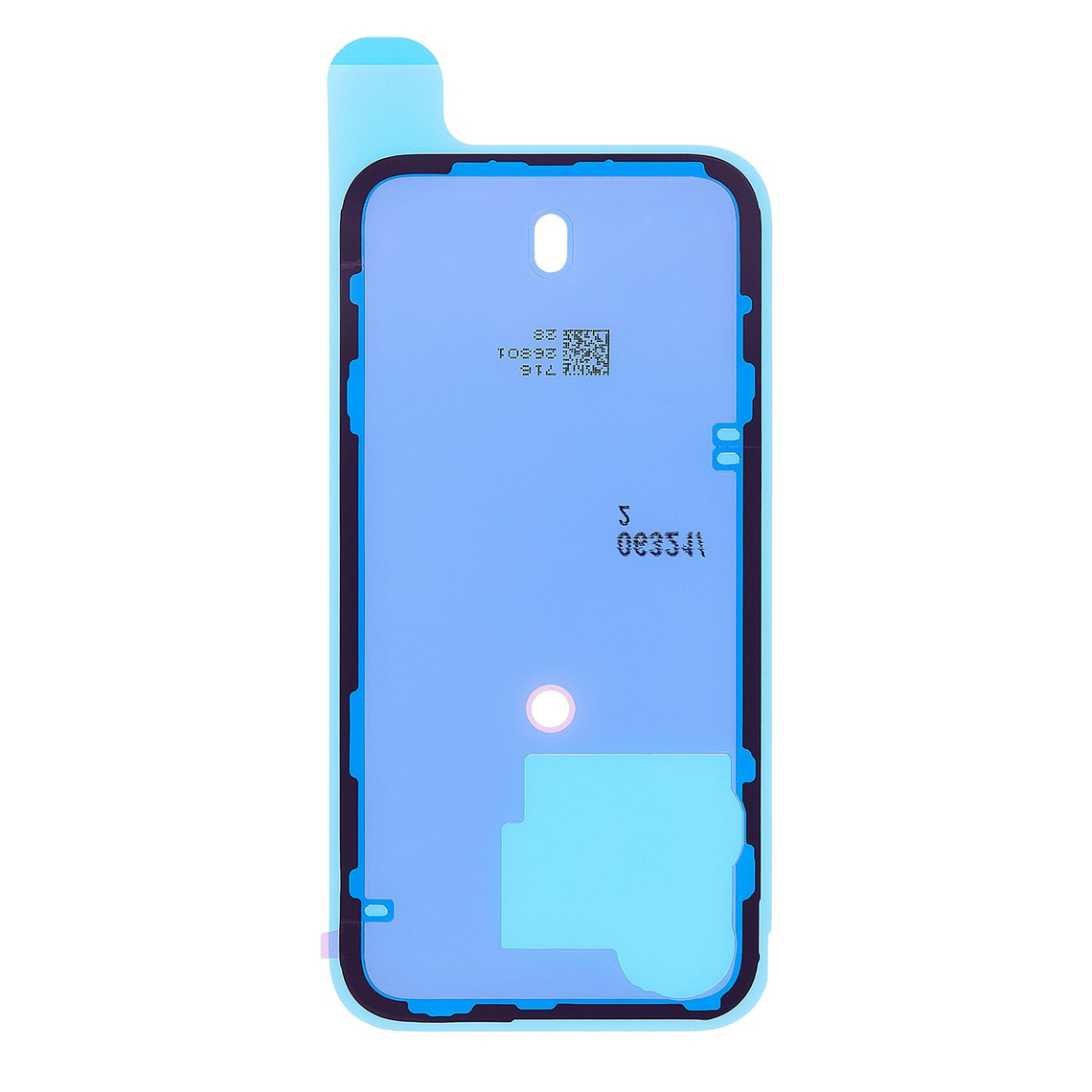 Tira adhesiva de repuesto para el marco trasero del iPhone 15 Pro