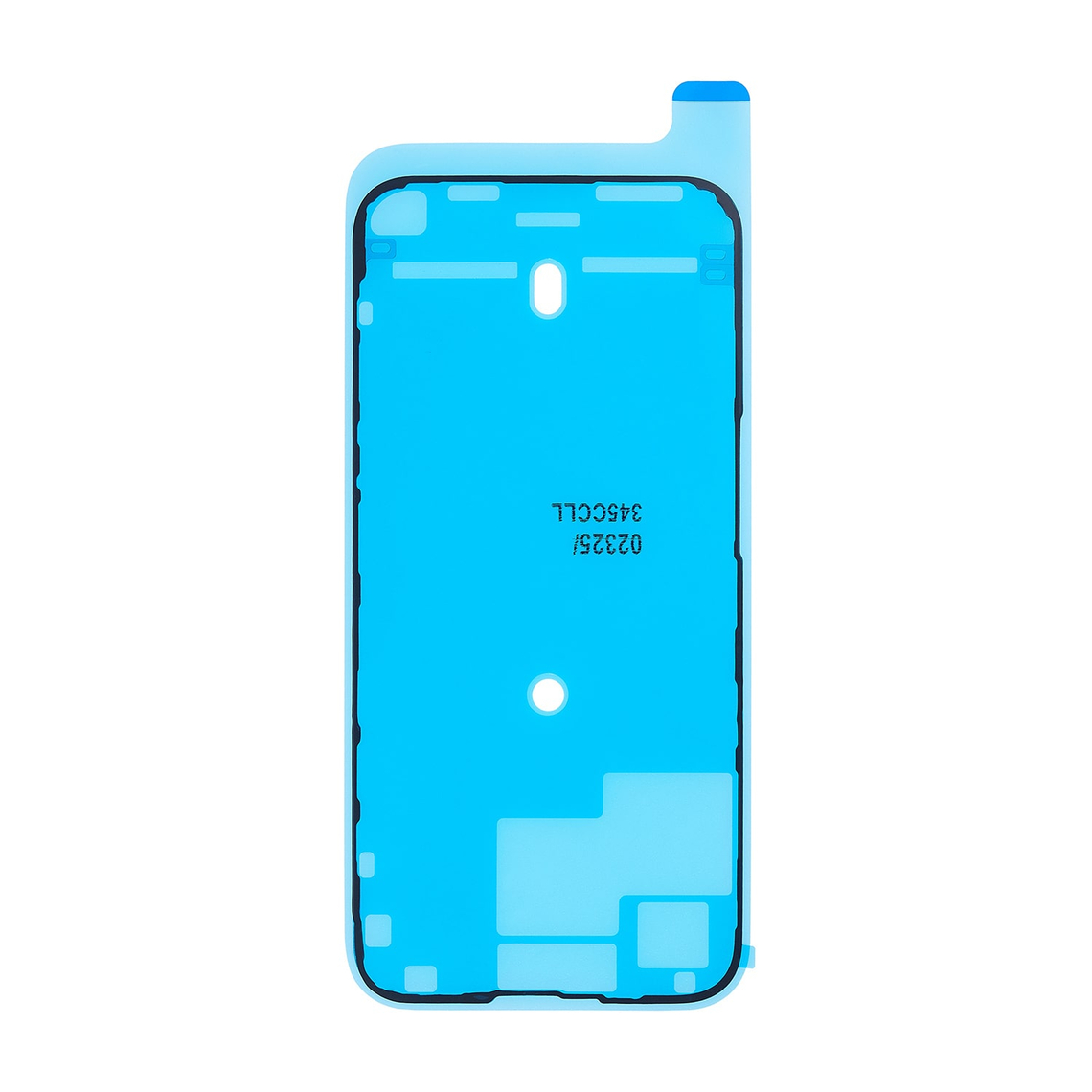 Tira adhesiva de repuesto para el marco frontal del iPhone 15 Pro Max