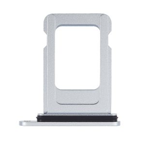 Bandeja de repuesto para tarjeta SIM individual de iPhone 15 y 15 Plus - Azul