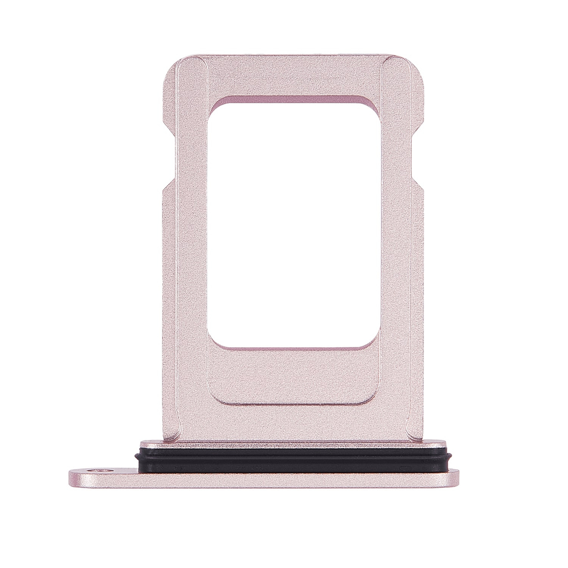 Bandeja de repuesto para tarjeta SIM individual de iPhone 15 y 15 Plus - Rosa