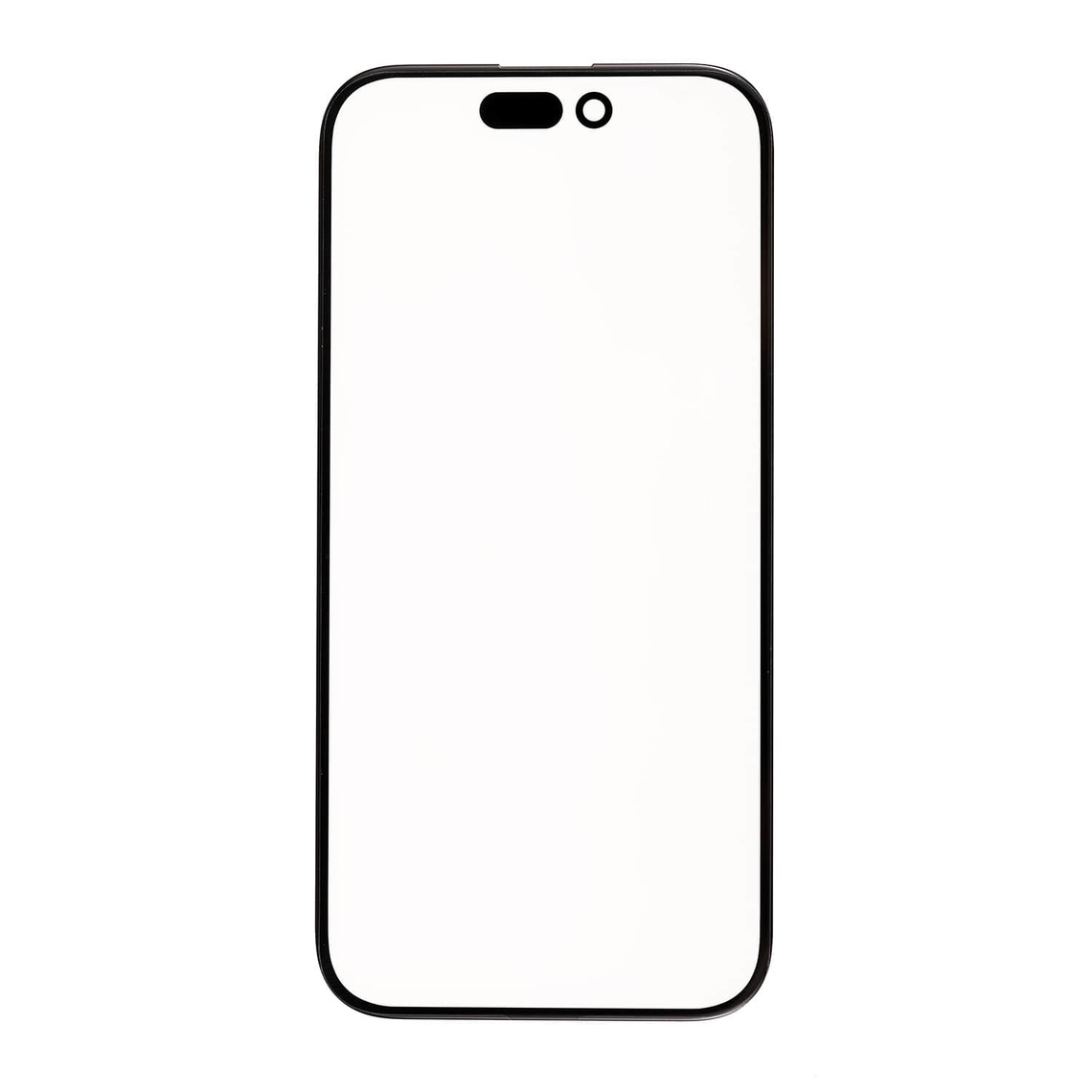 Cristal frontal de repuesto para iPhone 15