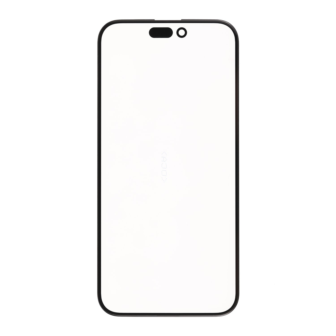 Cristal frontal de repuesto para iPhone 15 Plus