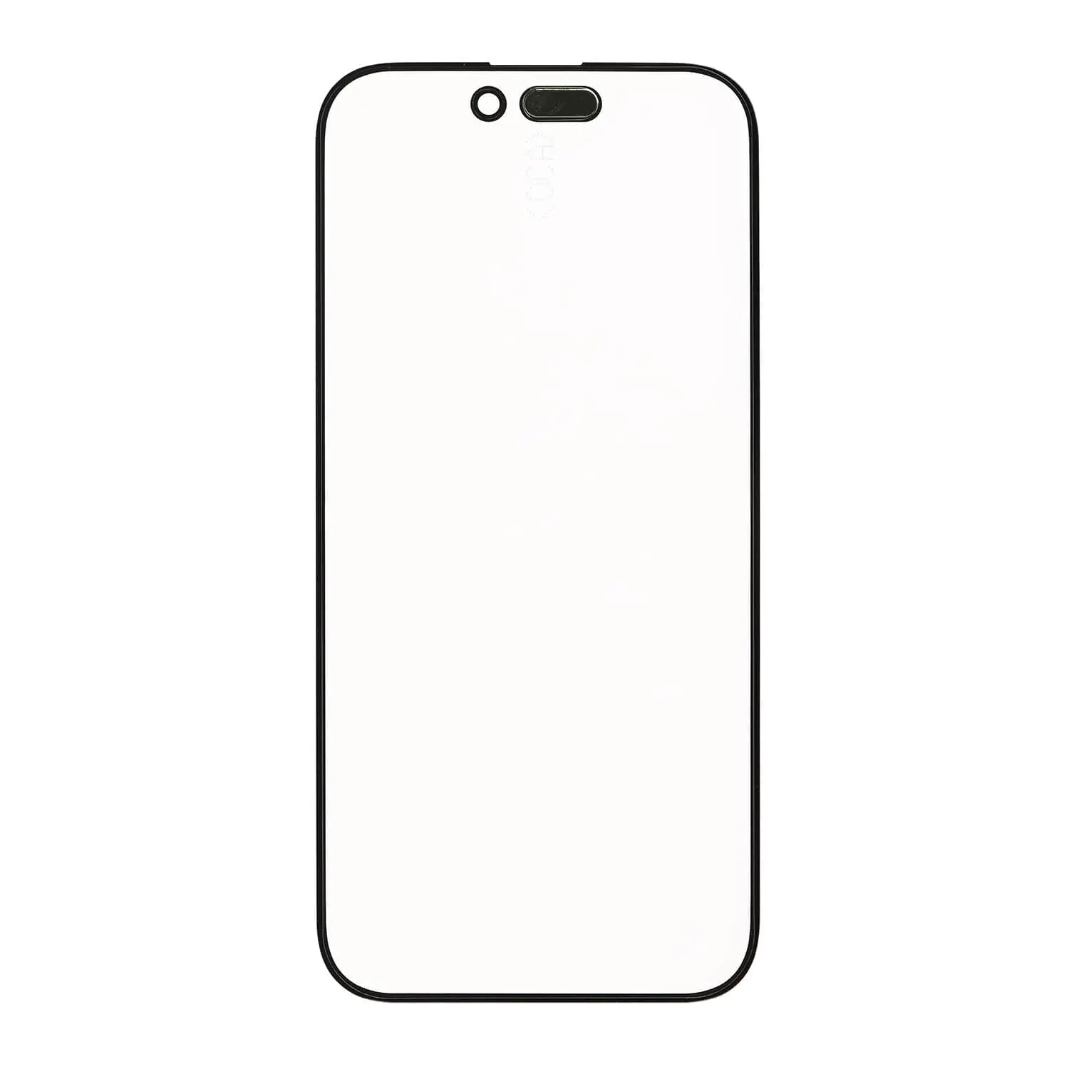 Cristal frontal de repuesto para iPhone 15 Pro