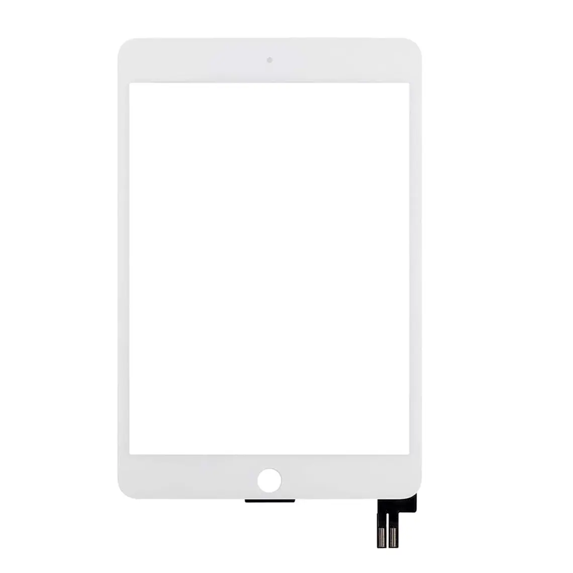 Digitalizador de pantalla táctil de repuesto para iPad Mini 5 - Blanco