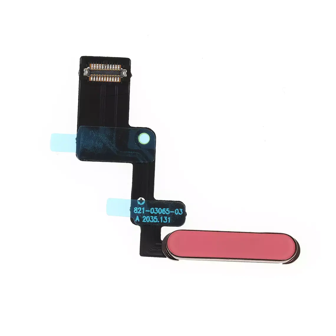 Cable flexible de repuesto para lector de huellas dactilares del iPad de 10.ª generación - Rosa