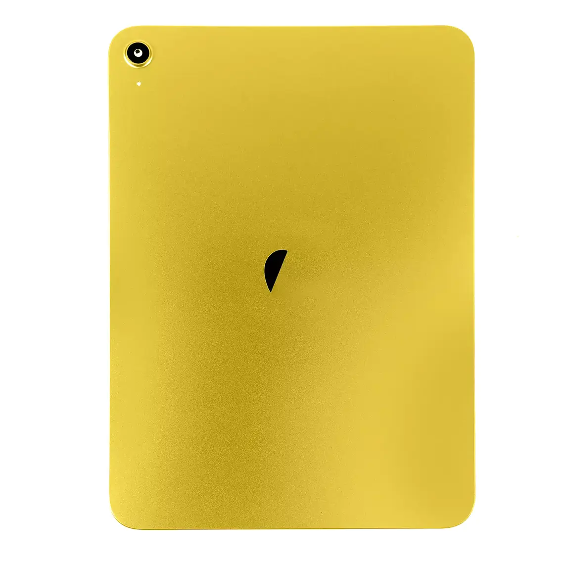 Tapa trasera de repuesto para iPad de 10.ª generación con WiFi - Amarilla