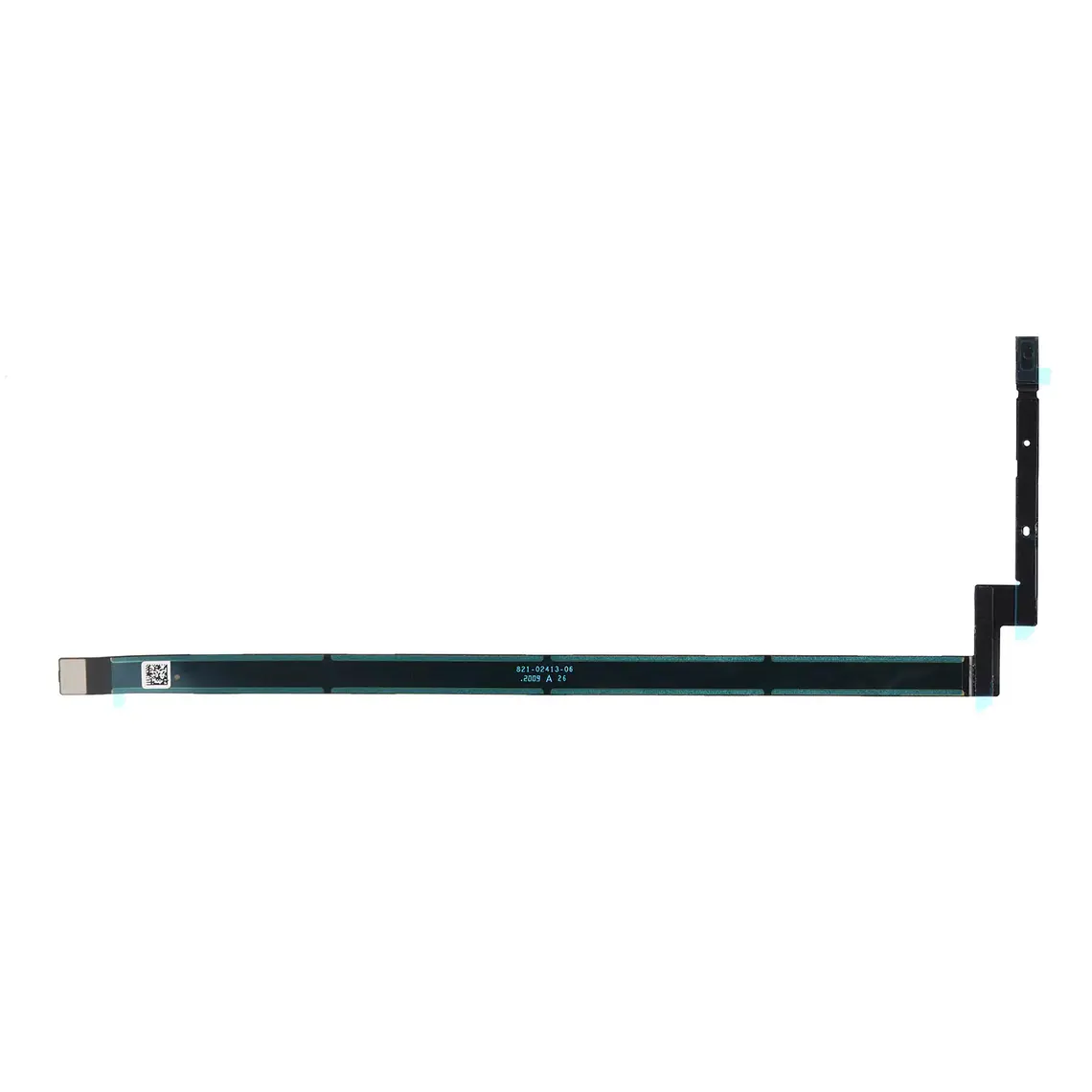 Cable flexible de micrófono largo de repuesto para iPad Pro de 12,9" (6.ª generación, 2022)