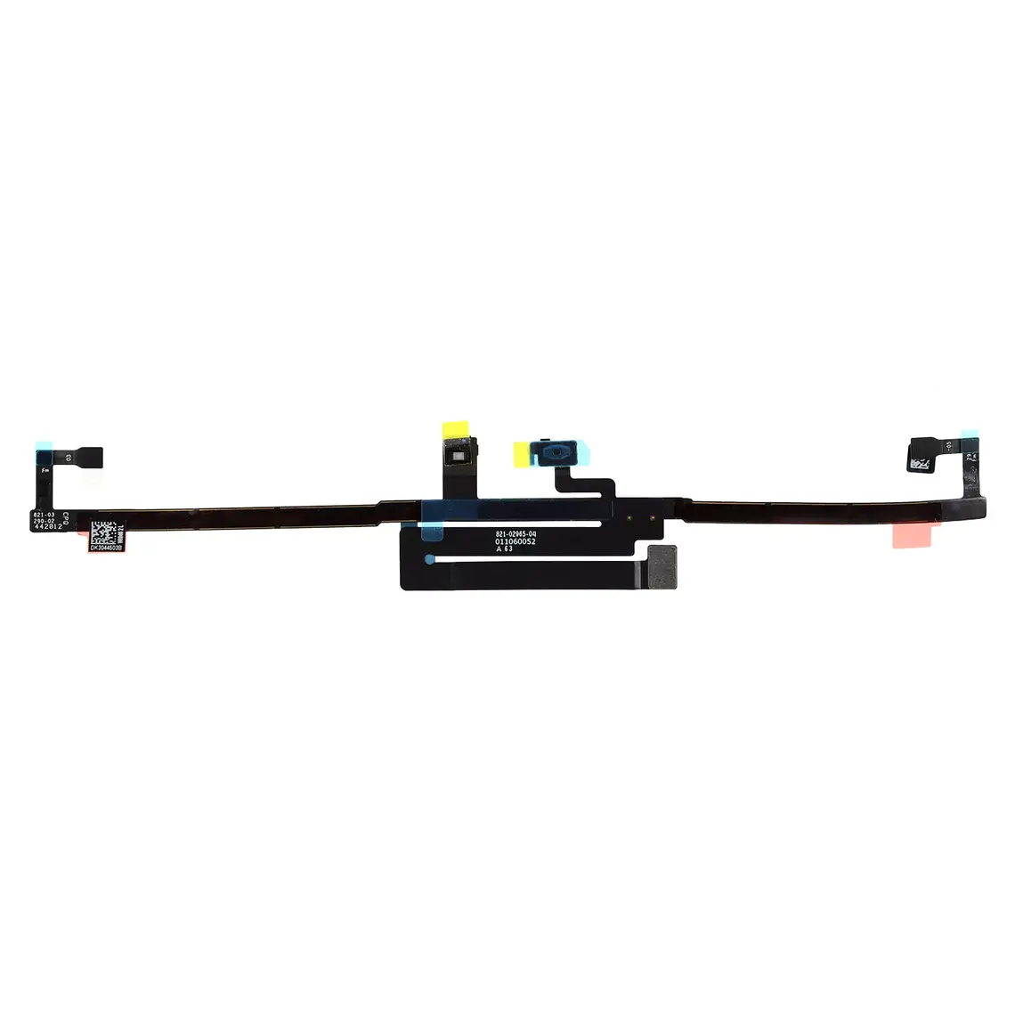 Cable flexible de repuesto para el sensor de proximidad Face ID del iPad Pro de 12,9" (6.ª generación, 2022)