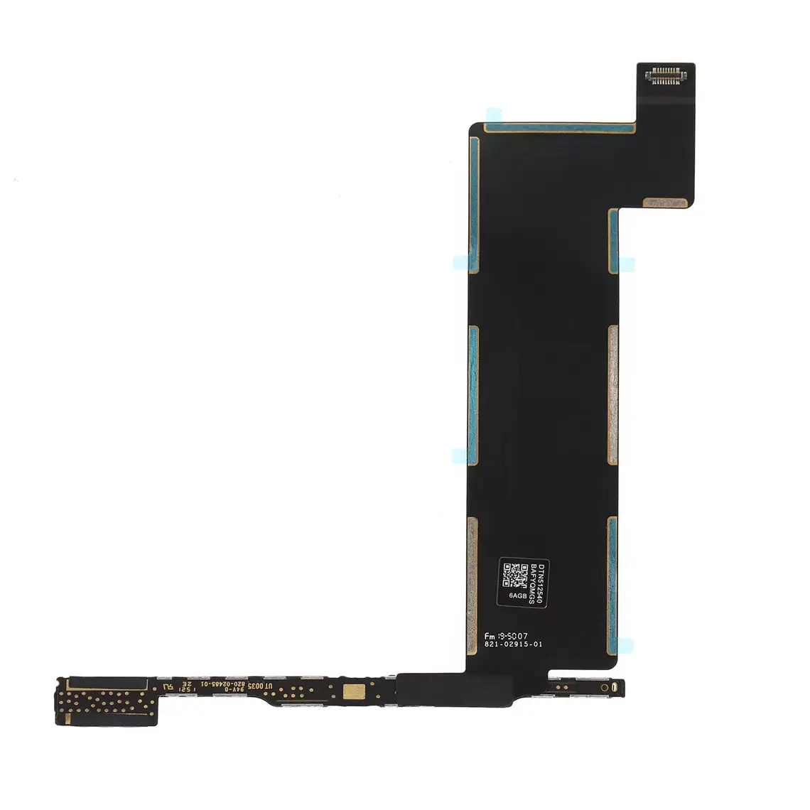 Cable flexible de carga para lápiz óptico de repuesto para iPad Pro de 12,9" (6.ª generación, 2022)