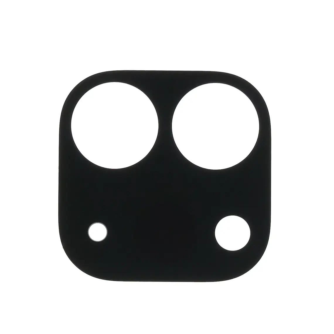 Bisel de cristal de repuesto para la cámara trasera del iPad Pro de 12,9" (6.ª generación, 2022)