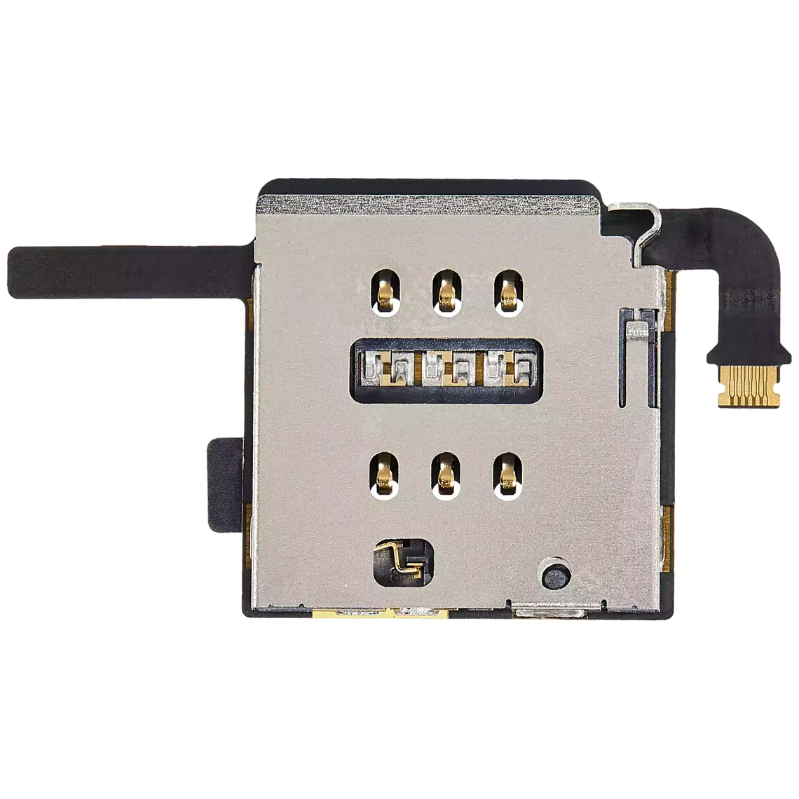 Lector de tarjeta SIM de repuesto para iPad Mini 6/7 (contacto)