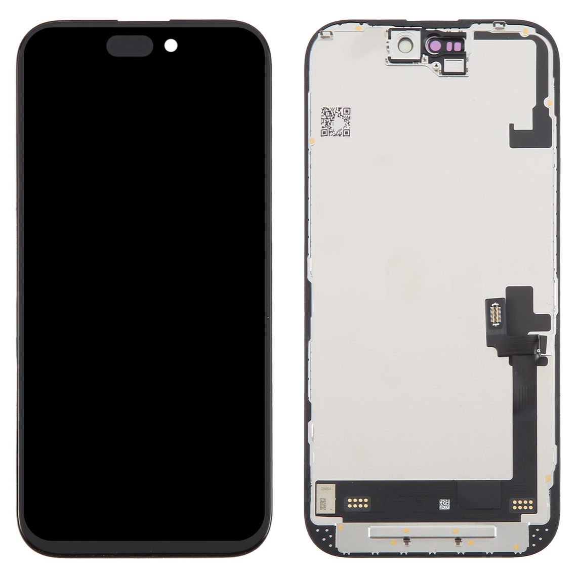 Conjunto de pantalla OLED | Piezas de repuesto para iPhone 16