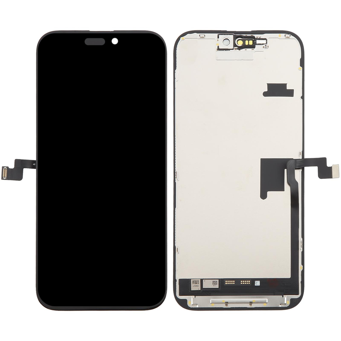 Conjunto de pantalla OLED | Piezas de repuesto para iPhone 16 Pro Max
