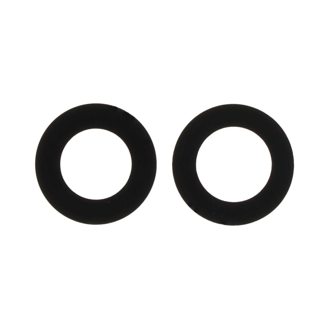 Lentes de repuesto para la cámara trasera del iPhone 16 Plus (2 unidades)