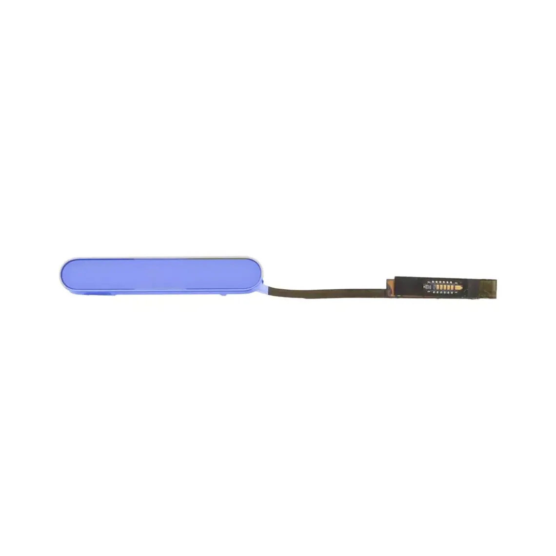 Botón de control de la cámara compatible con iPhone 16 (azul ultramar)