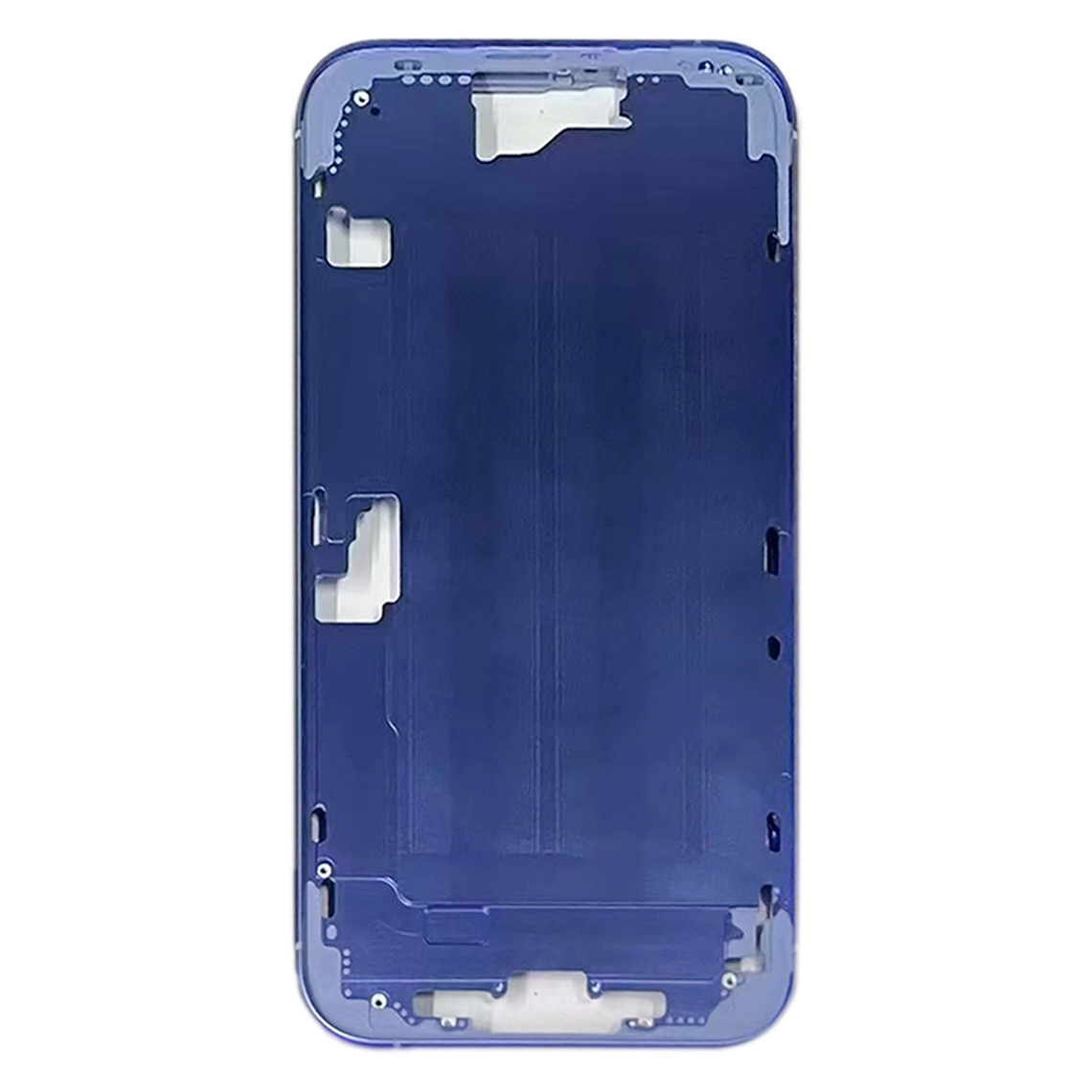 Marco central de repuesto para iPhone 16 - Azul