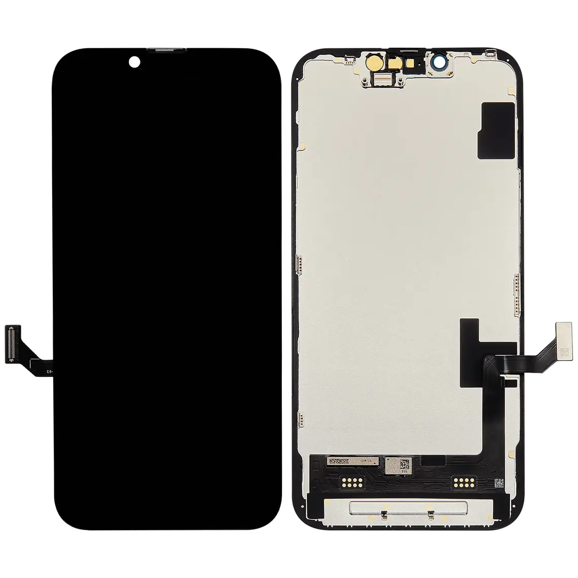 Conjunto de pantalla de repuesto para iPhone 16e/17e