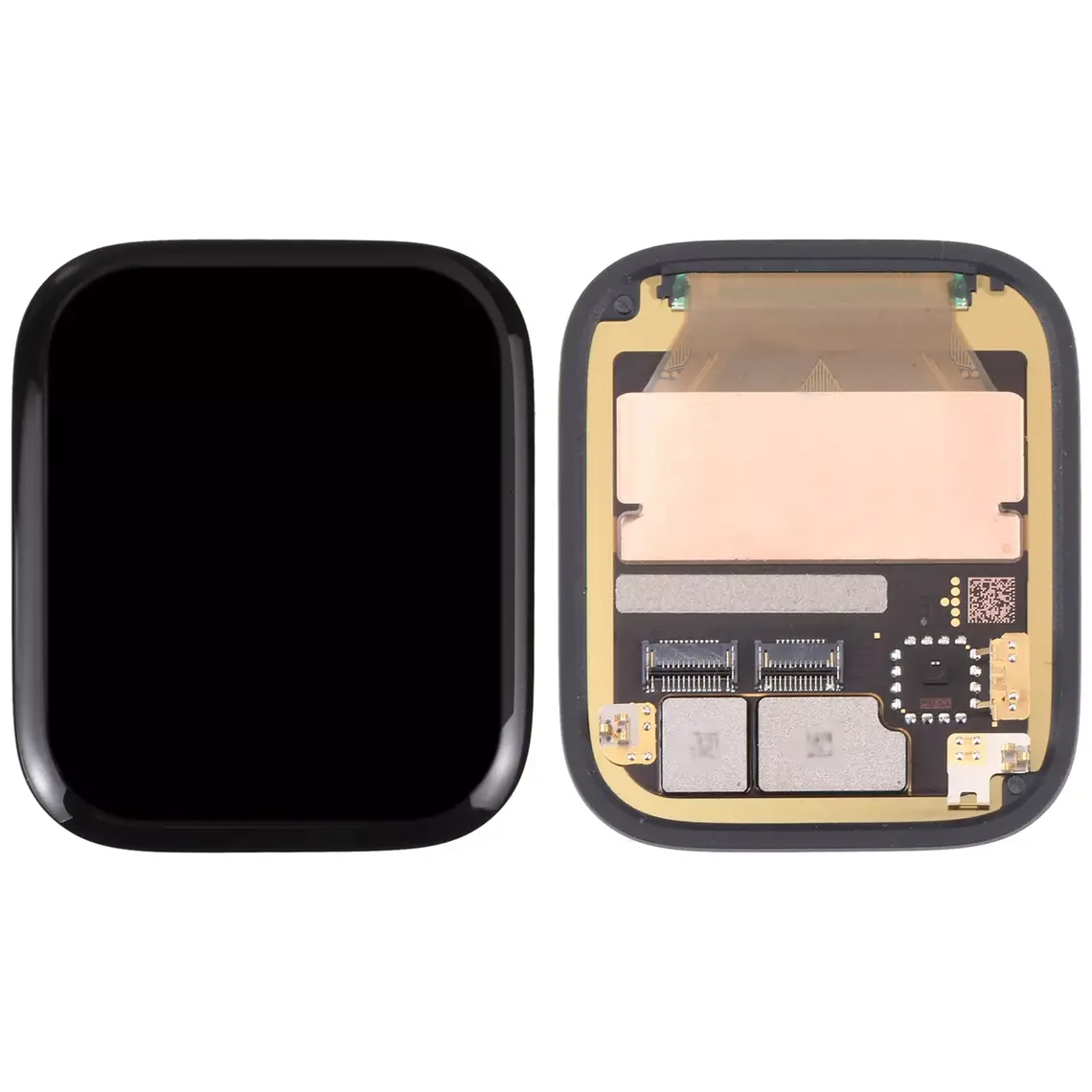 Pantalla LCD y digitalizador de repuesto para Apple Watch S8 de 41 mm