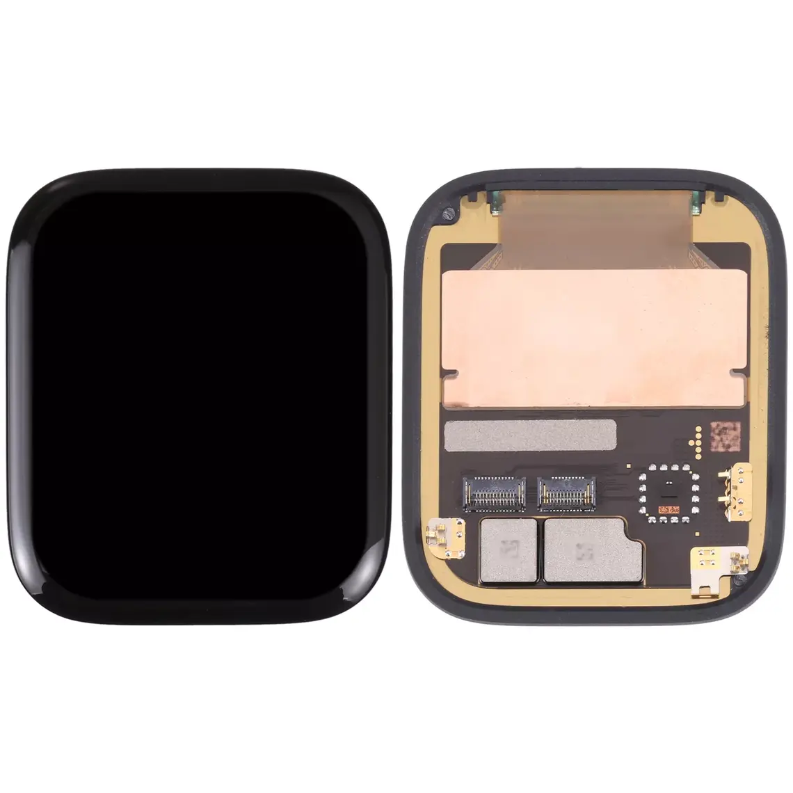 Pantalla LCD y digitalizador de repuesto para Apple Watch S8 de 45 mm
