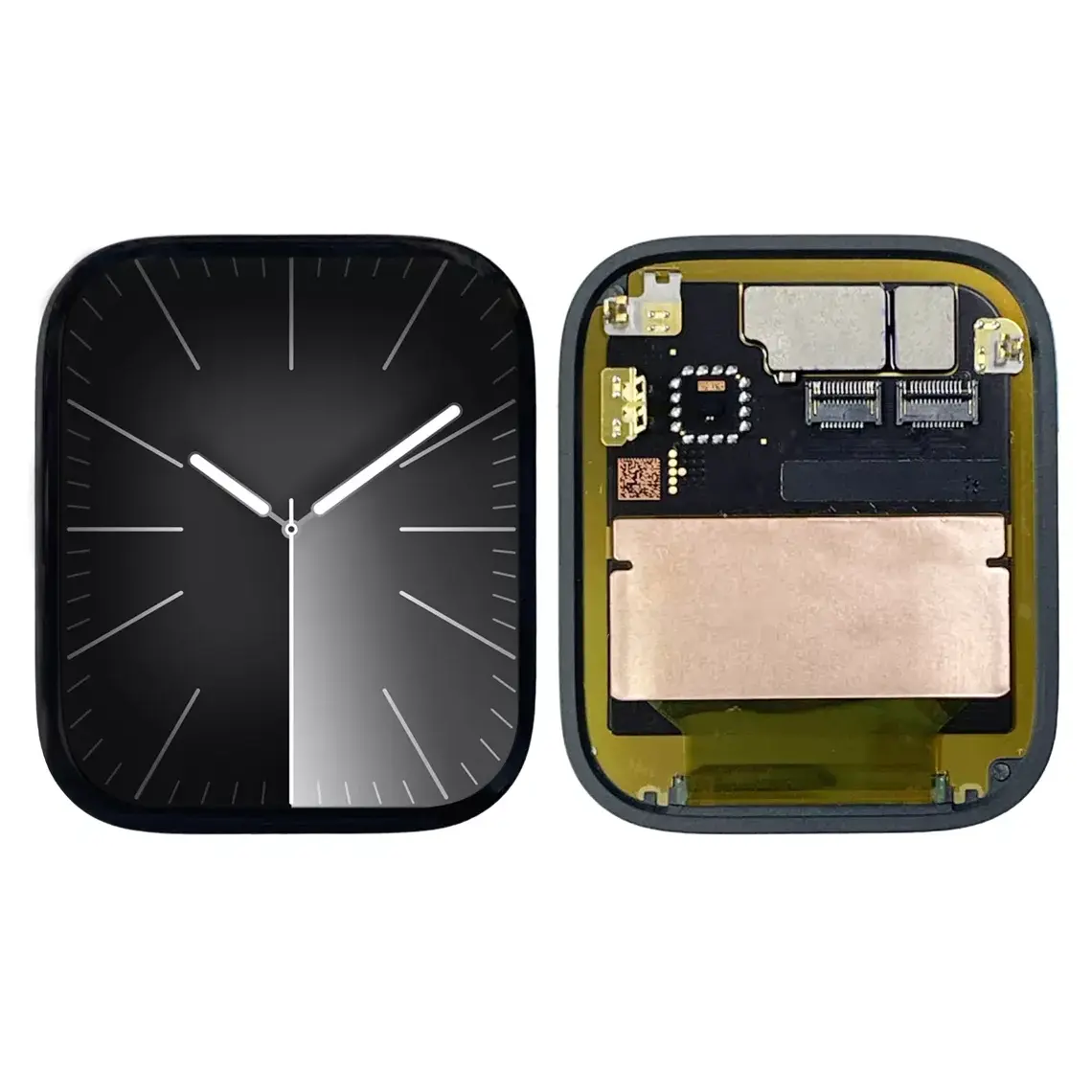 Pantalla LCD y digitalizador de repuesto para Apple Watch S9 de 45 mm