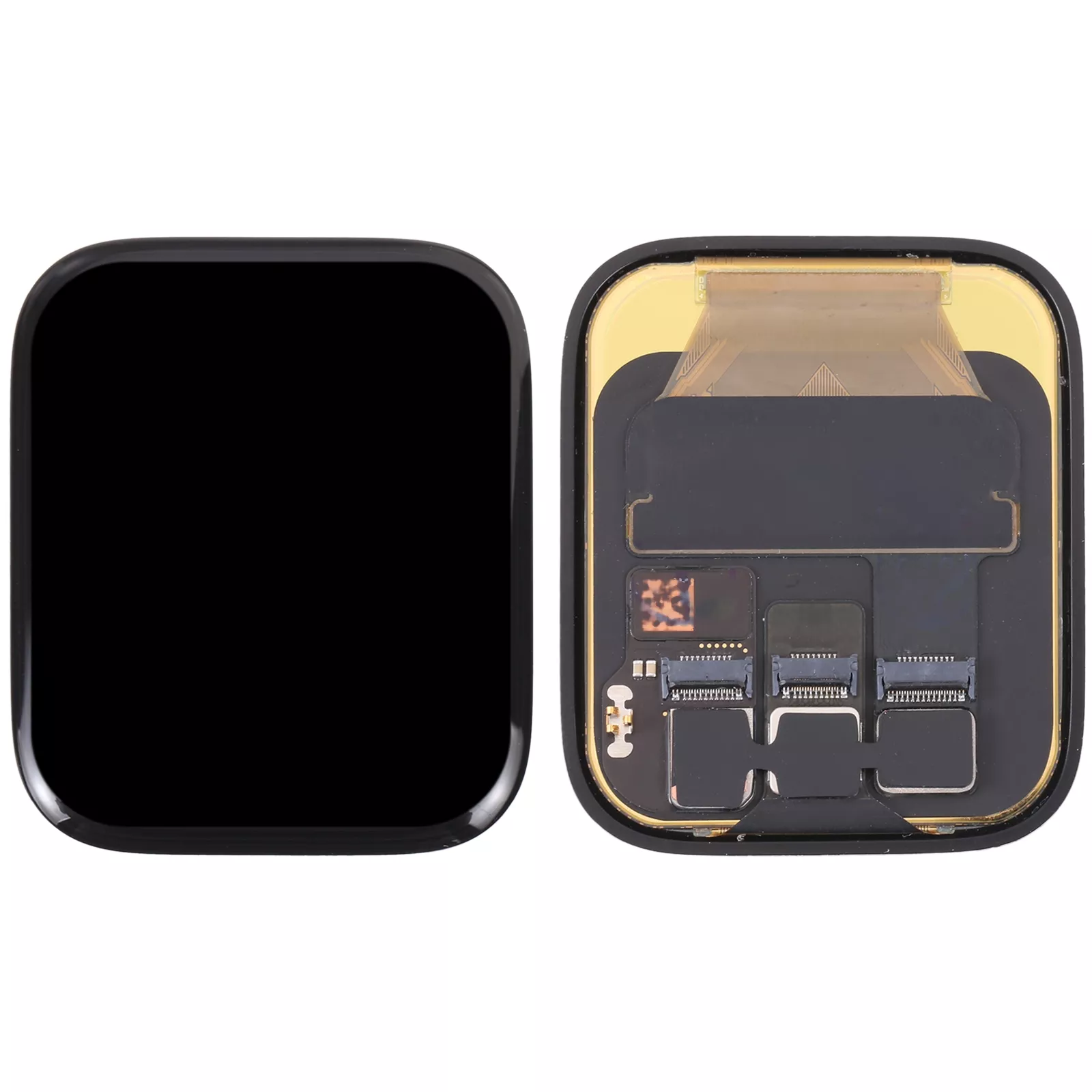Pantalla LCD y digitalizador de repuesto para Apple Watch SE2 de 44 mm.
