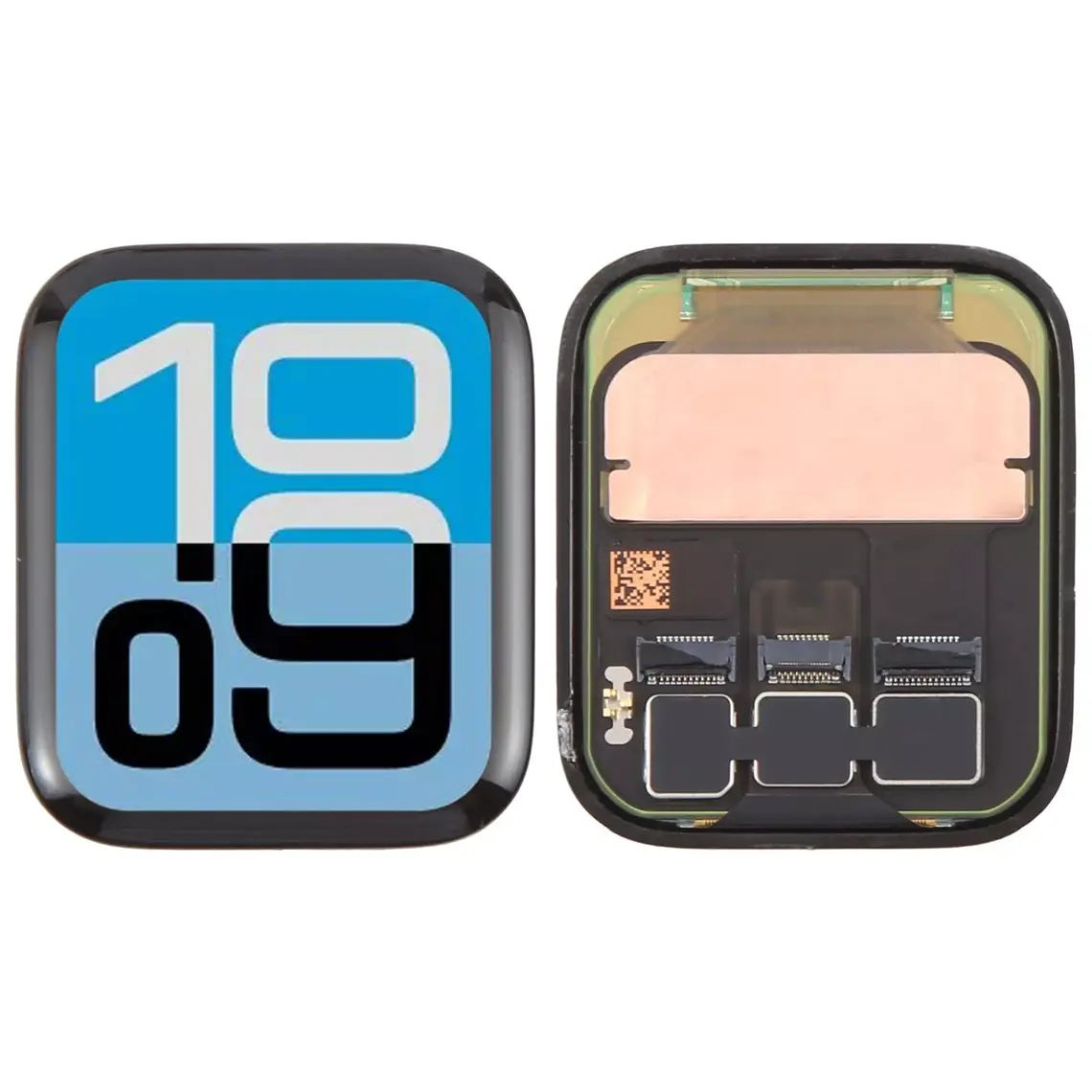 Pantalla LCD y digitalizador de repuesto para Apple Watch SE3 de 40 mm