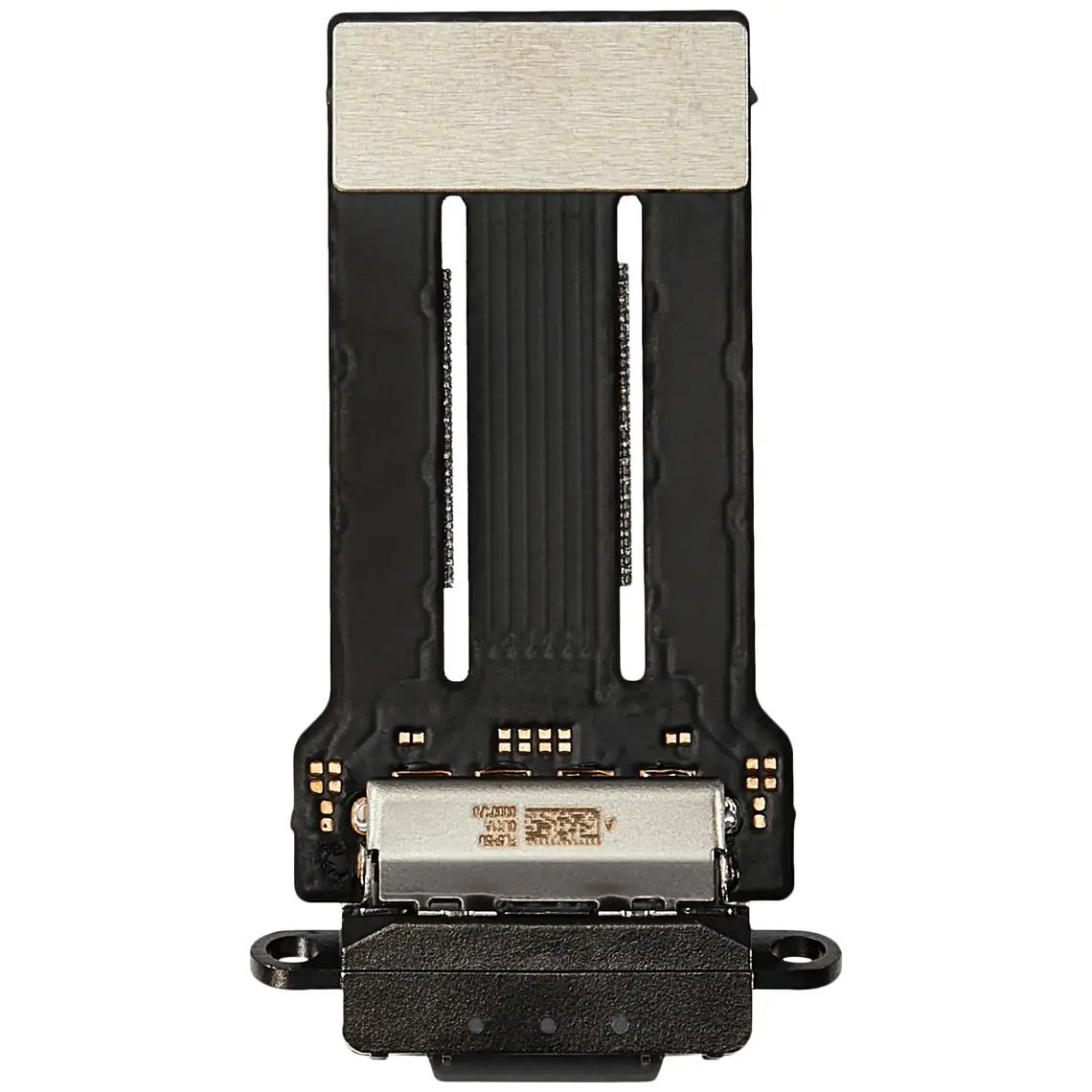 Cable flexible de repuesto para el puerto de carga del iPad Mini 7 - Gris espacial