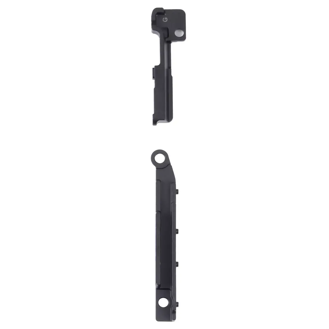 Soporte de repuesto para el botón de encendido/volumen WiFi del iPad Mini 6