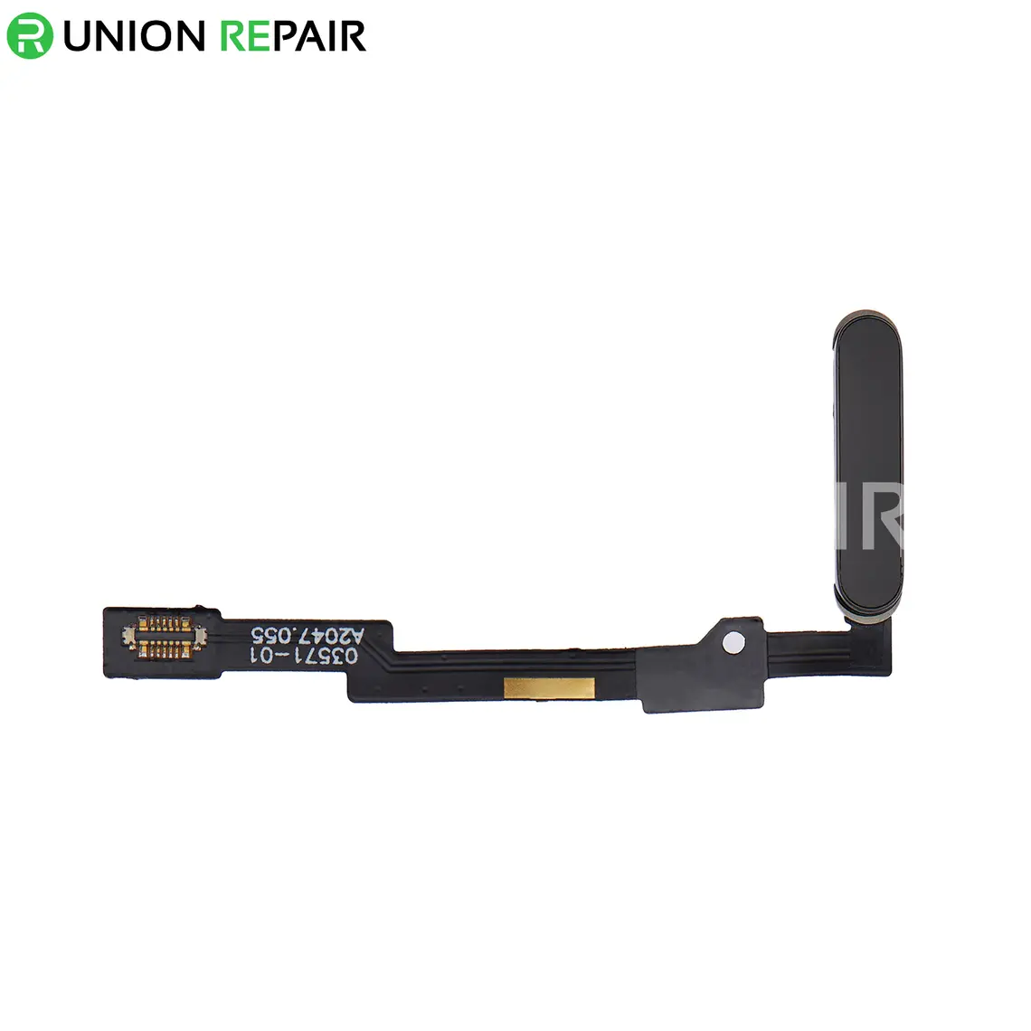 Cable flexible de repuesto para el botón de encendido del iPad Mini 7 - Gris espacial