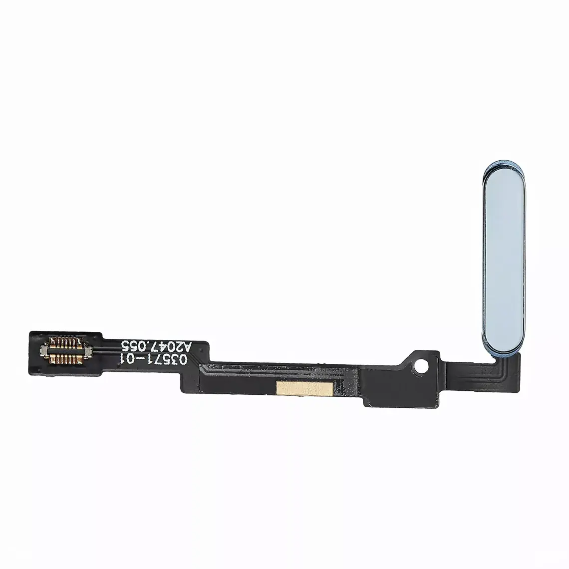 Cable flexible de repuesto para el botón de encendido del iPad Mini 7 - Azul