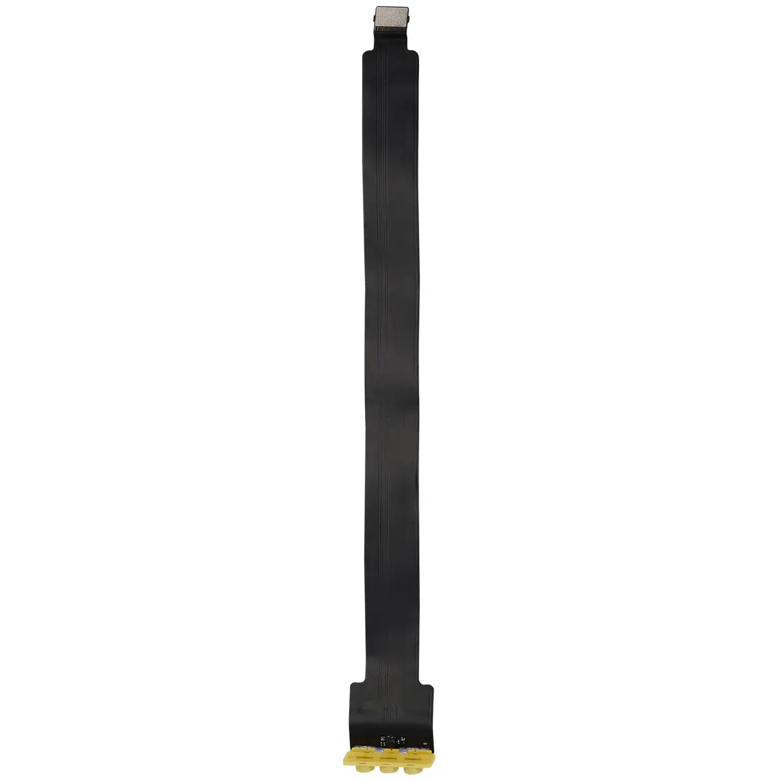 Cable flexible de repuesto para teclado de iPad de 11.ª generación - Amarillo