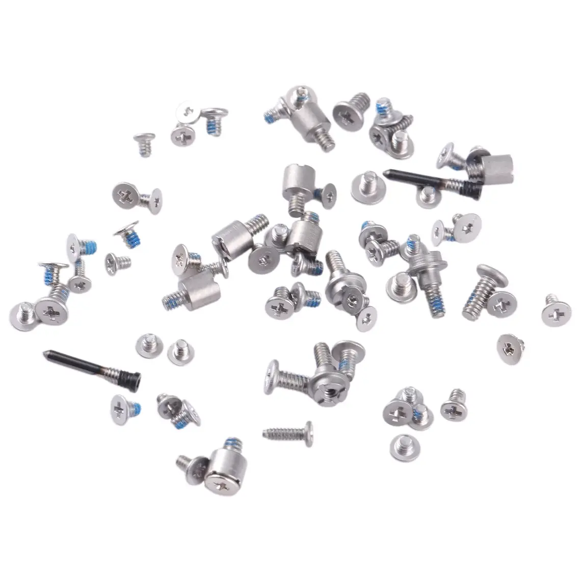 Juego completo de tornillos de repuesto para iPhone 15 Pro