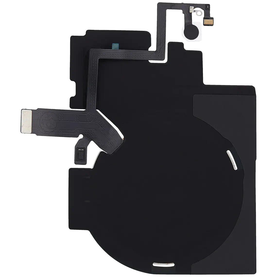 Cable flexible de repuesto para carga inalámbrica NFC con linterna para iPhone 16 Plus