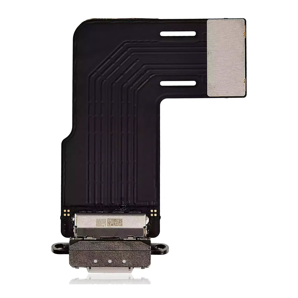 Cable flexible de repuesto para puerto de carga de iPad Air de 11" (2024) / Air de 11" (2025) (Starlight)