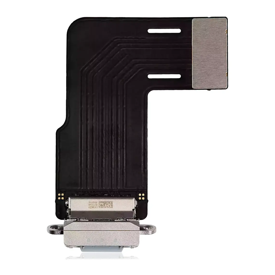 Cable flexible de repuesto para puerto de carga de iPad Air de 11" (2024) / Air de 11" (2025) (azul)