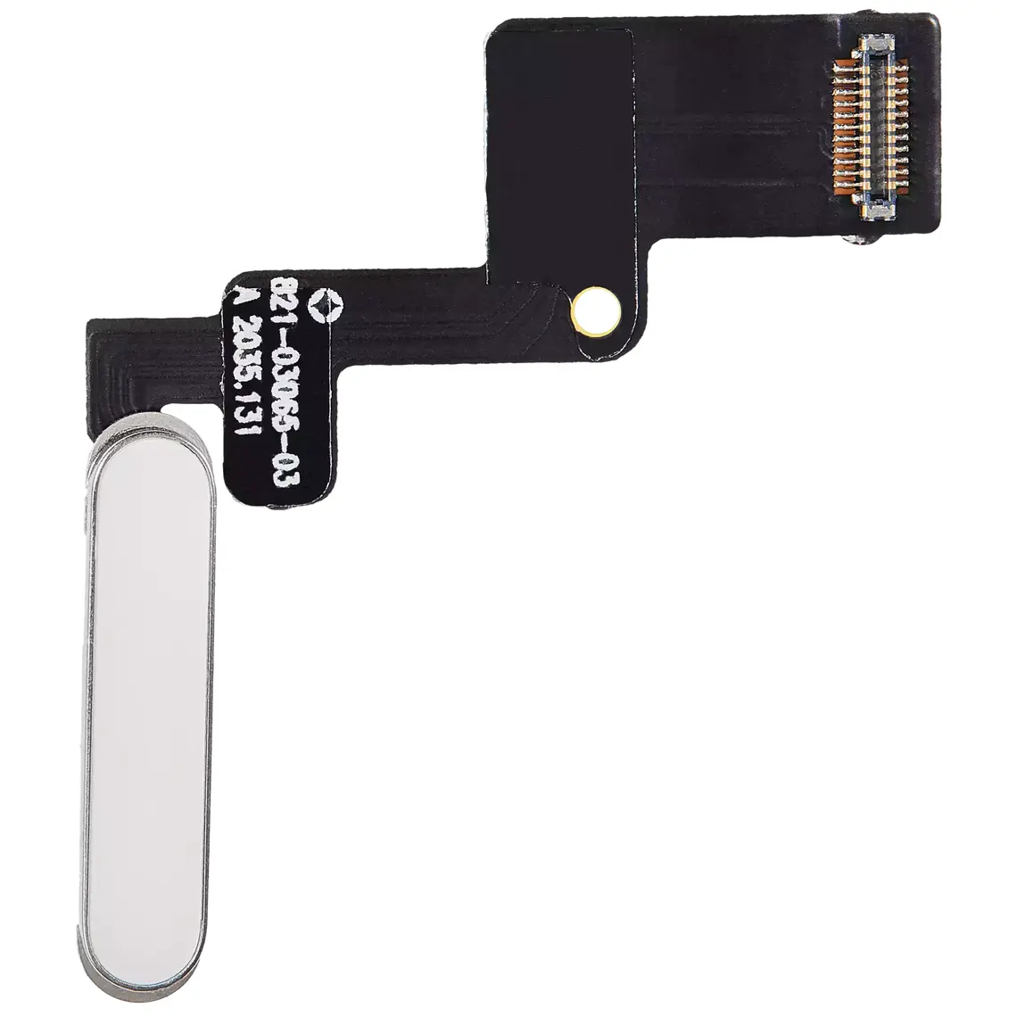 Cable flexible de repuesto para el botón de encendido del iPad Air de 11" (2024) / Air de 11" (2025) / Air de 13" (2024) / Air de 13" (2025) (efecto estrellado).