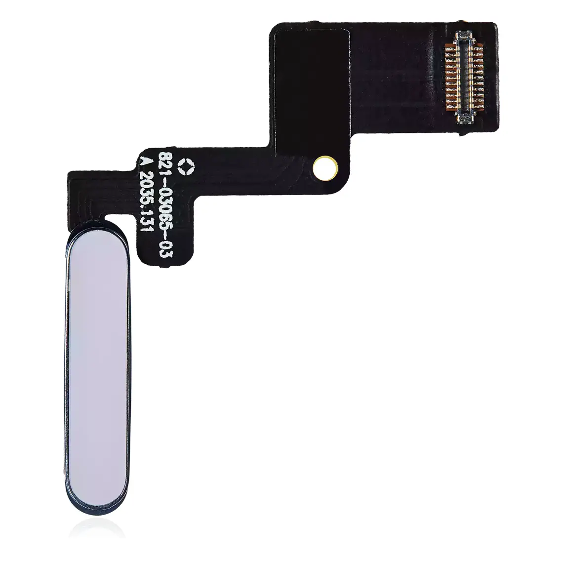 Cable flexible de repuesto para iPad Air de 11" (2024) / Air de 11" (2025) / Air de 13" (2024) / Air de 13" (2025) (color púrpura)