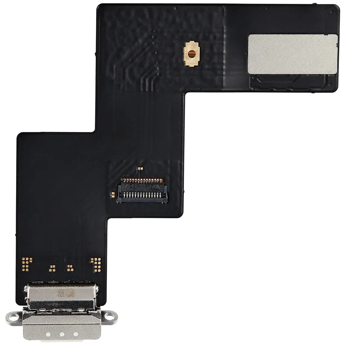 Cable flexible de repuesto para puerto de carga de iPad Air de 13" (2024) / Air de 13" (2025) (Starlight)