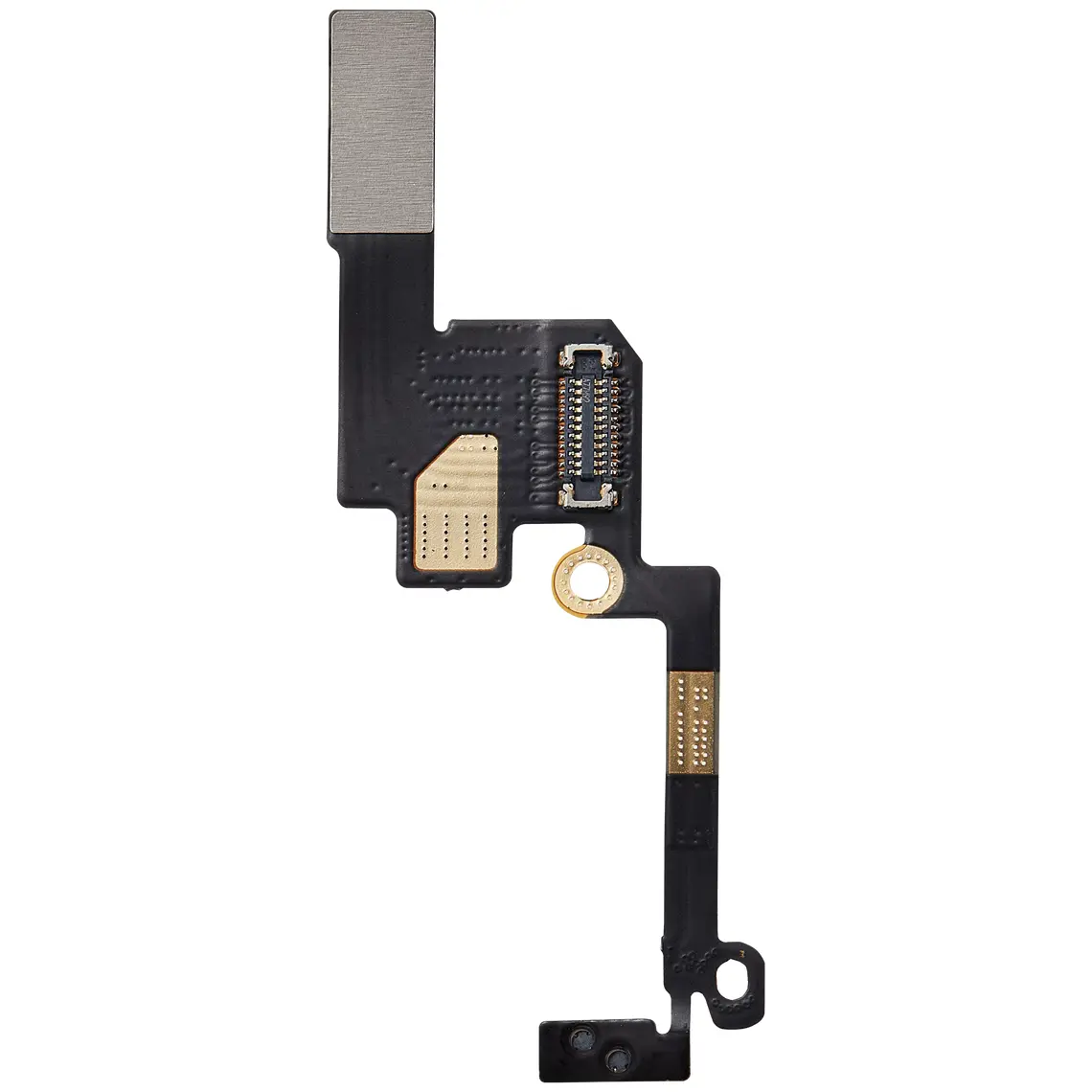 Cable flexible de repuesto para el botón de encendido del iPad Pro de 11" de 5.ª generación (2024) / iPad Pro de 13" de 7.ª generación (2024).