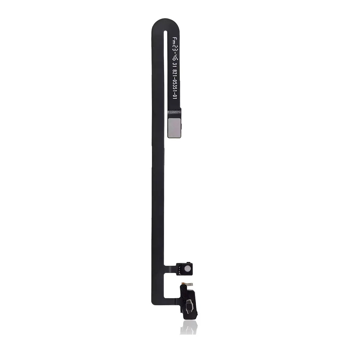 Cable flexible de repuesto para la cámara frontal del micrófono del iPad Pro de 11" (5.ª generación) / 13" (7.ª generación) (2024)
