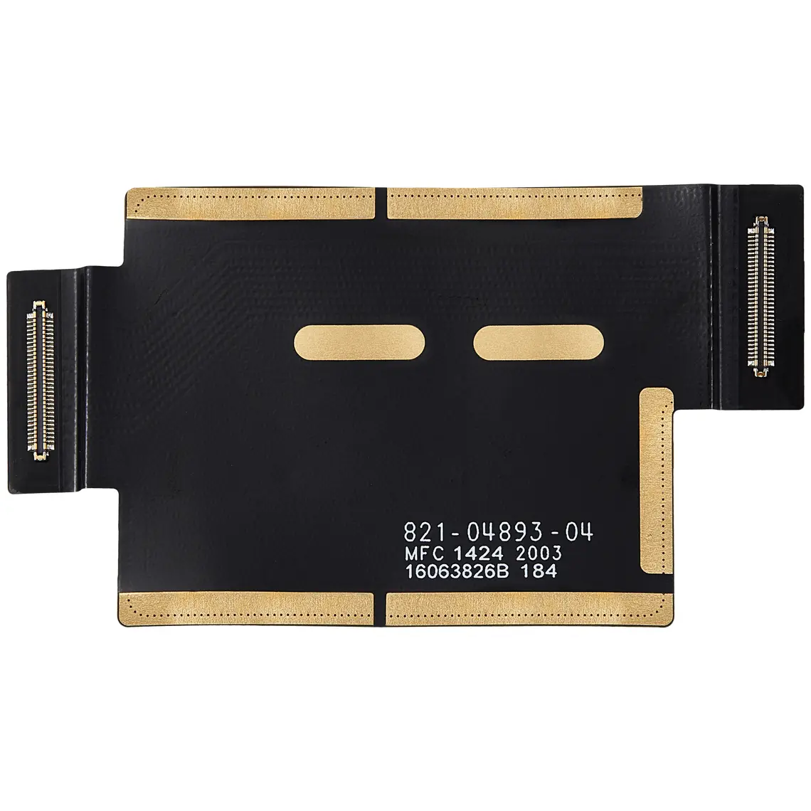 Cable flexible de repuesto para la placa base del iPad Pro de 11" de 5.ª generación (2024)