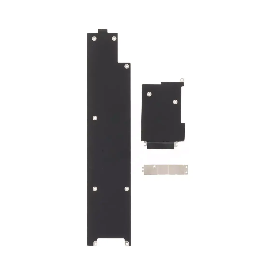 Repuesto para la placa base del iPad Pro de 11" de 5.ª generación (2024) - Cubierta de chapa de hierro