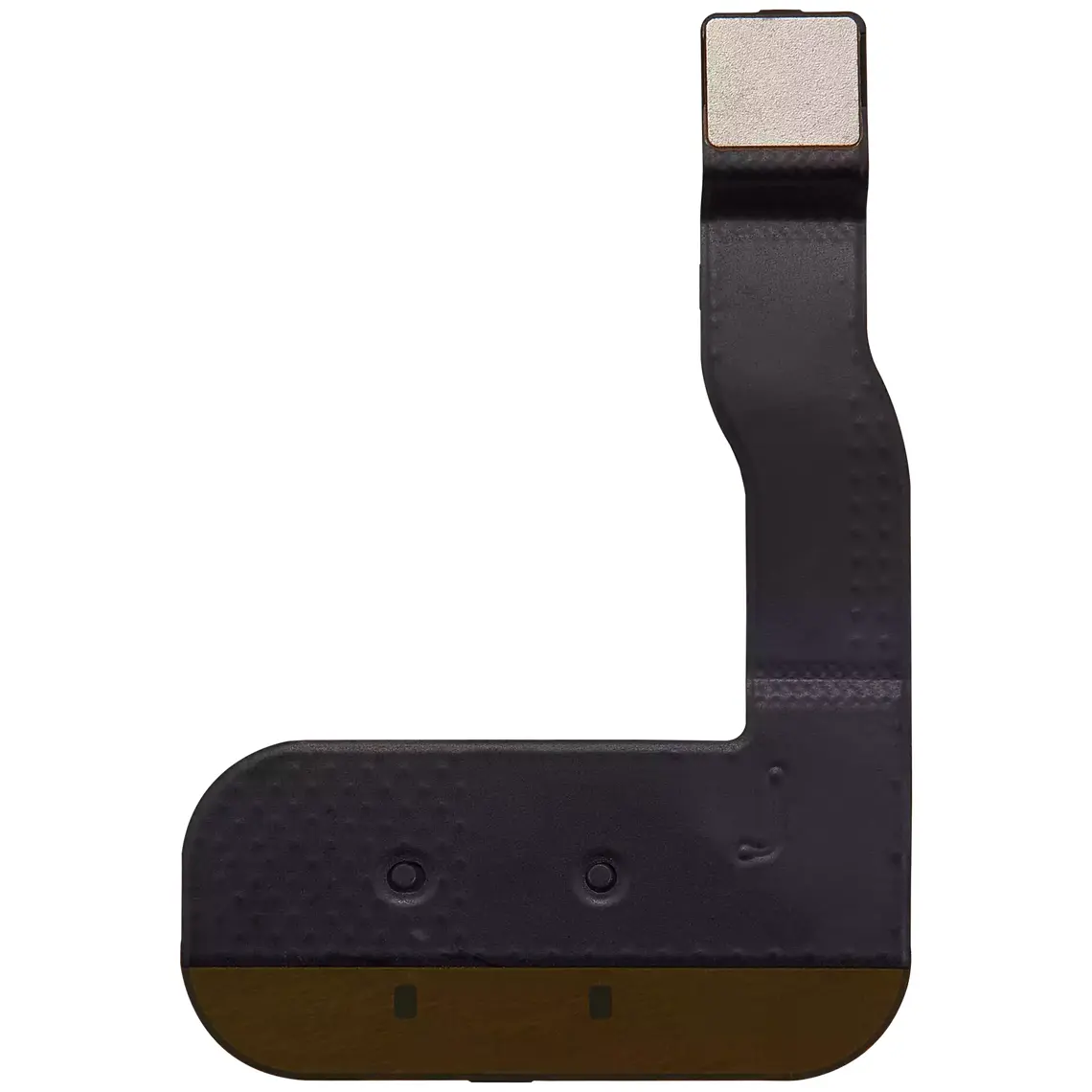 Cable flexible de repuesto para teclado de iPad Pro de 13" de 7.ª generación (2024) (negro)