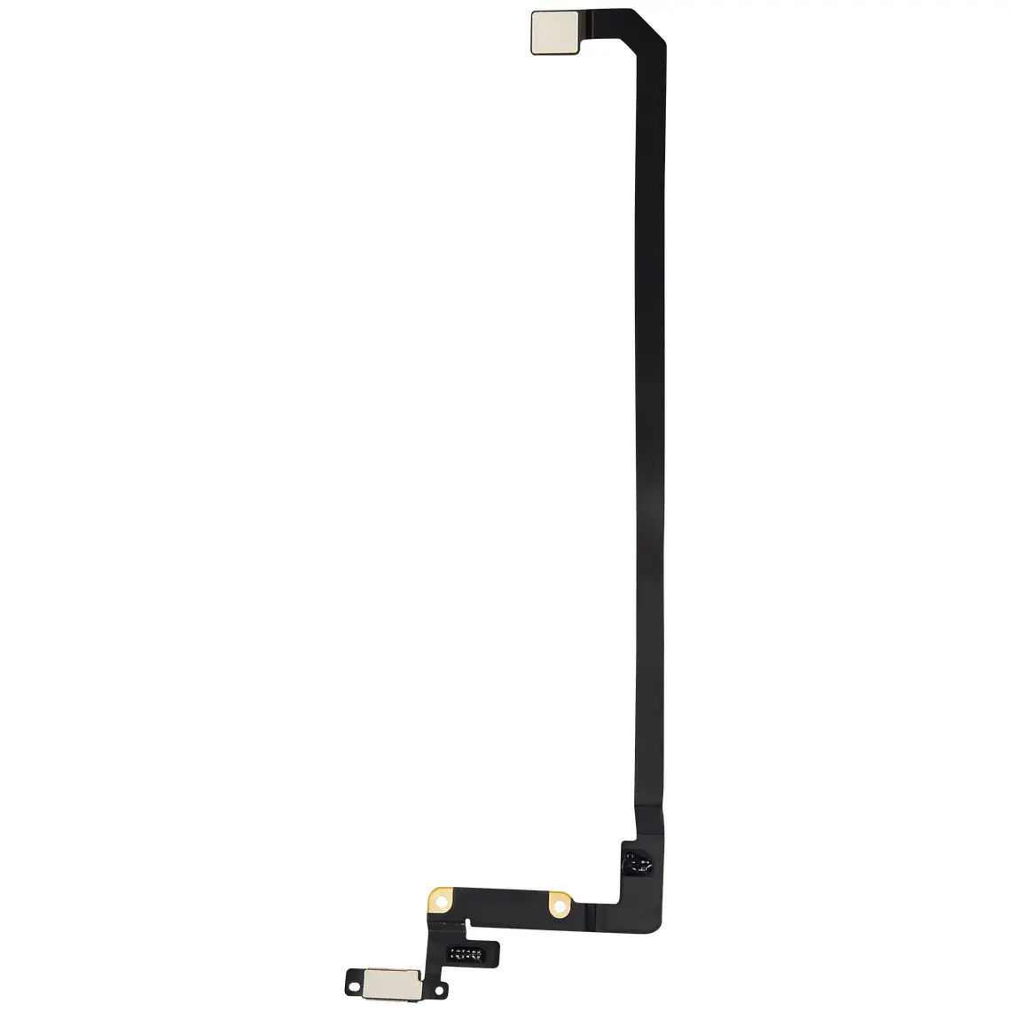 Cable de reducción de ruido para altavoz de repuesto compatible con iPad Pro de 13" de 7.ª generación (2024)