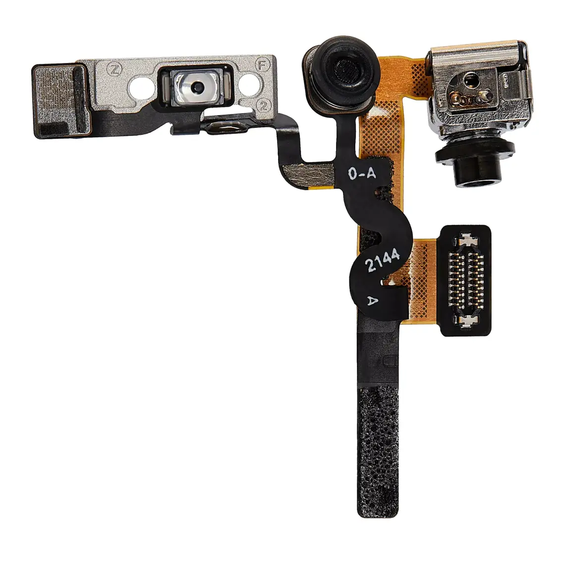 Cable flexible de repuesto para el botón de encendido del Apple Watch Series 7 de 45 mm