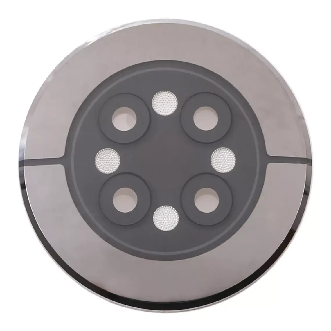 Cristal de repuesto para la tapa trasera del Apple Watch Series 6 / 7 / 8 de 40 mm y 41 mm