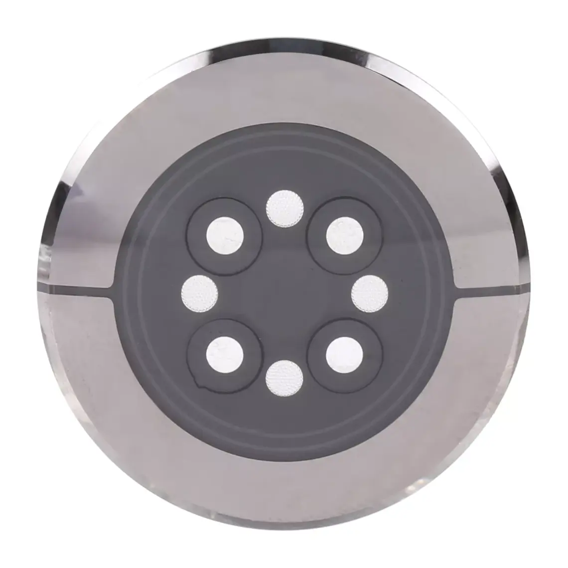 Cristal de repuesto para la tapa trasera del Apple Watch Series 6 / 7 / 8 de 44 mm y 45 mm