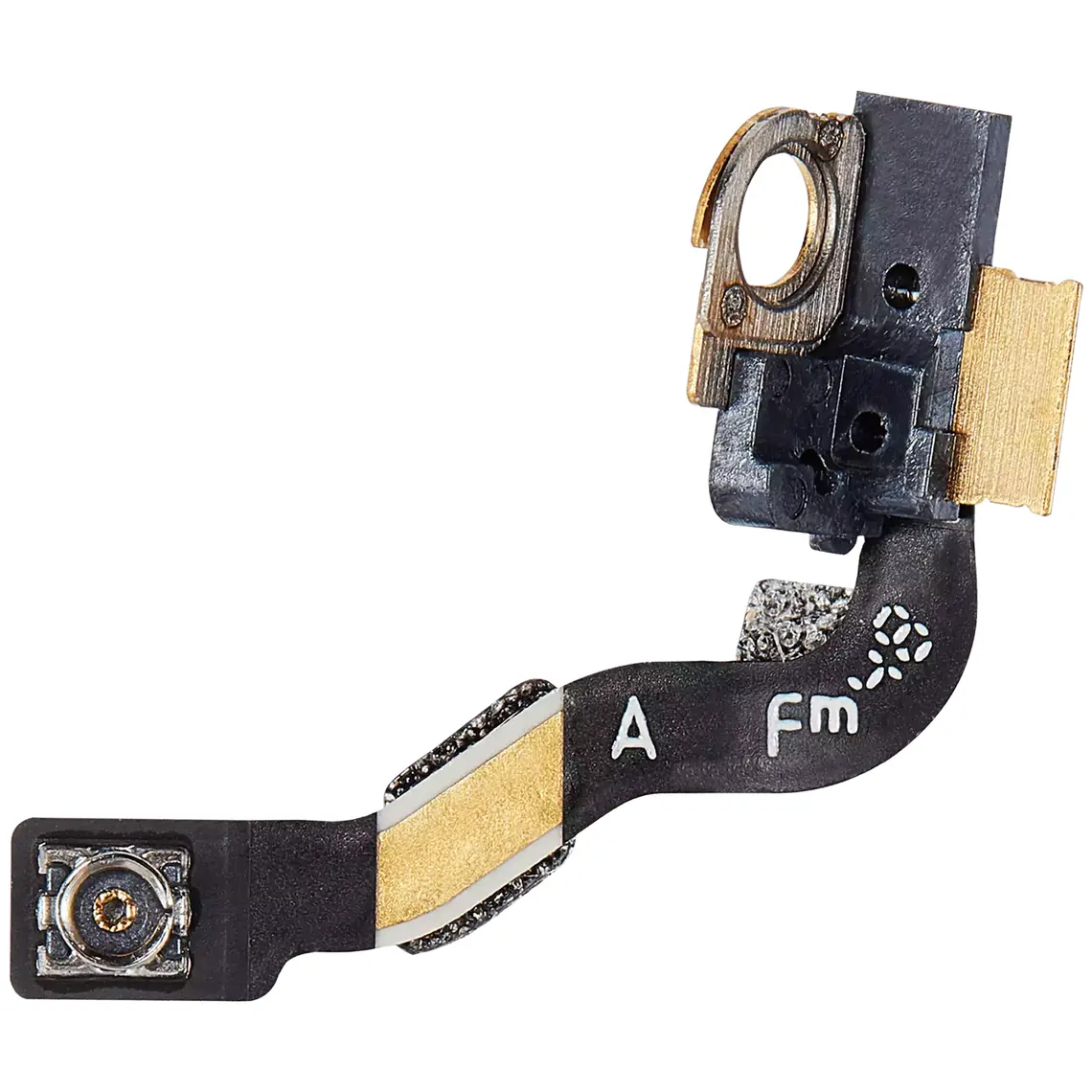Cable flexible de antena de señal Bluetooth de repuesto para Apple Watch Series 7 / 8 / 9 de 45 mm, lado derecho